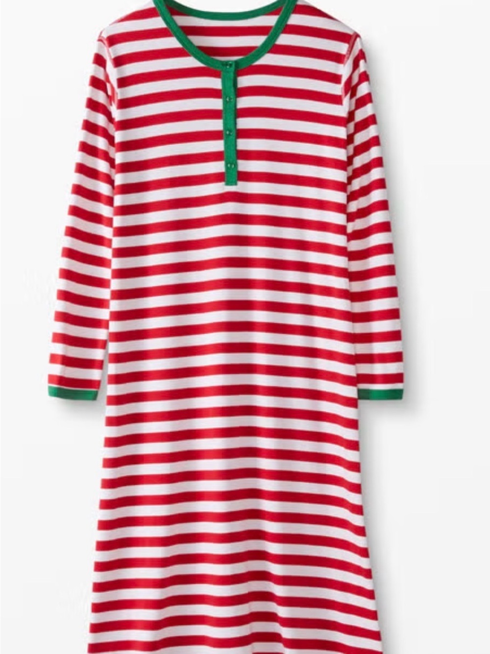 Hanna Andersson Women's Nightgown In Organic Cotton